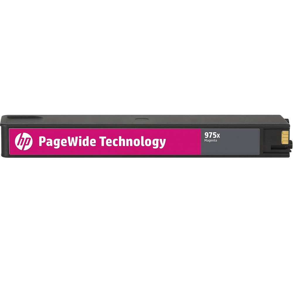 HP 975X Magenta Original PageWide Cartridge (L0S03AA)